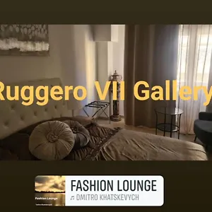 Ruggero Settimo Gallery Pensión