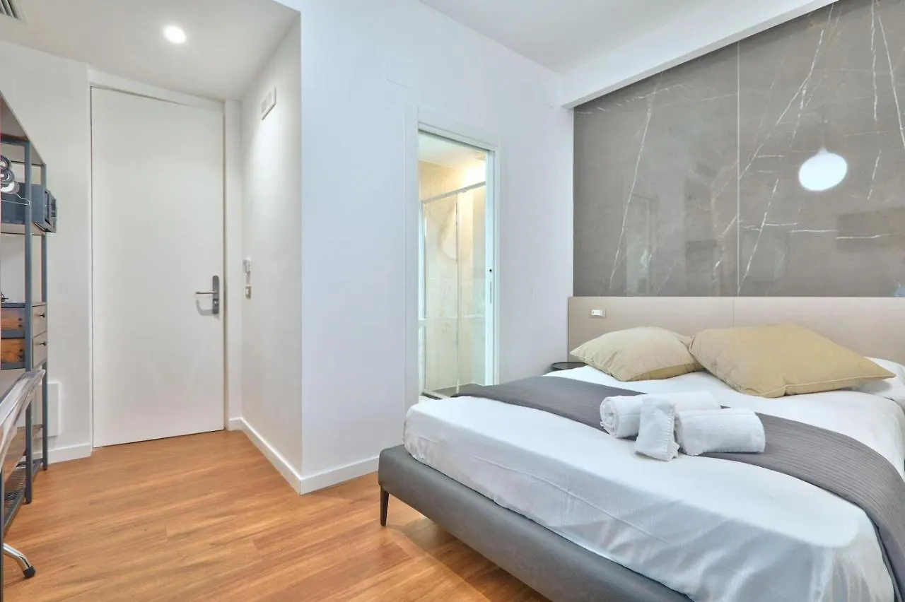 Belmoro - La Dimora Del Capo Bed & Breakfast Palermo 3*,