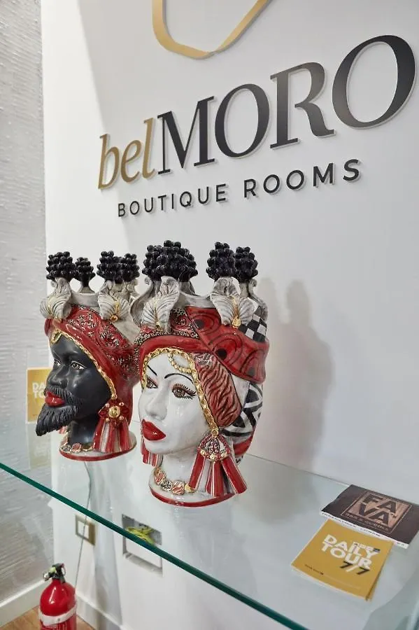 Belmoro - La Dimora Del Capo Bed & Breakfast Palermo 3*,