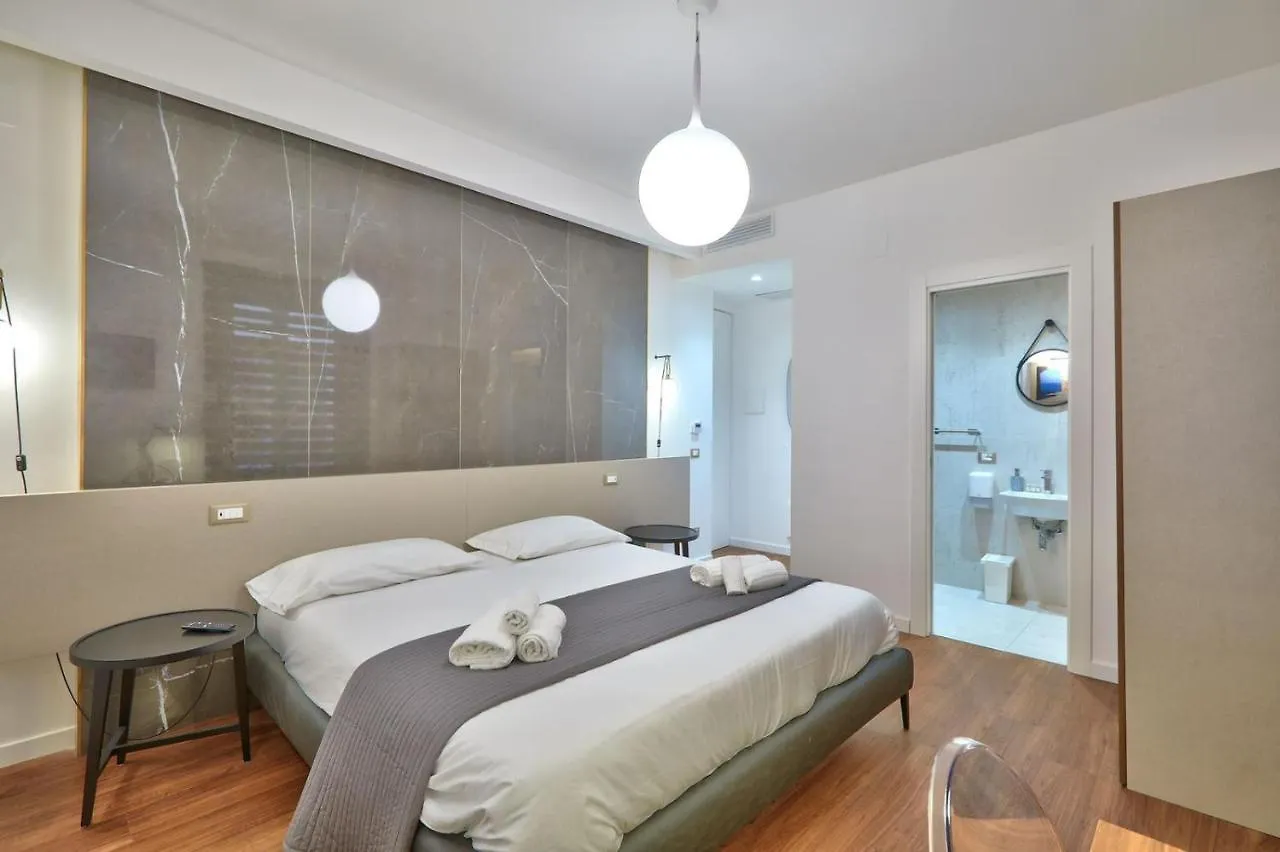 Belmoro - La Dimora Del Capo Bed & Breakfast Palermo 3*,