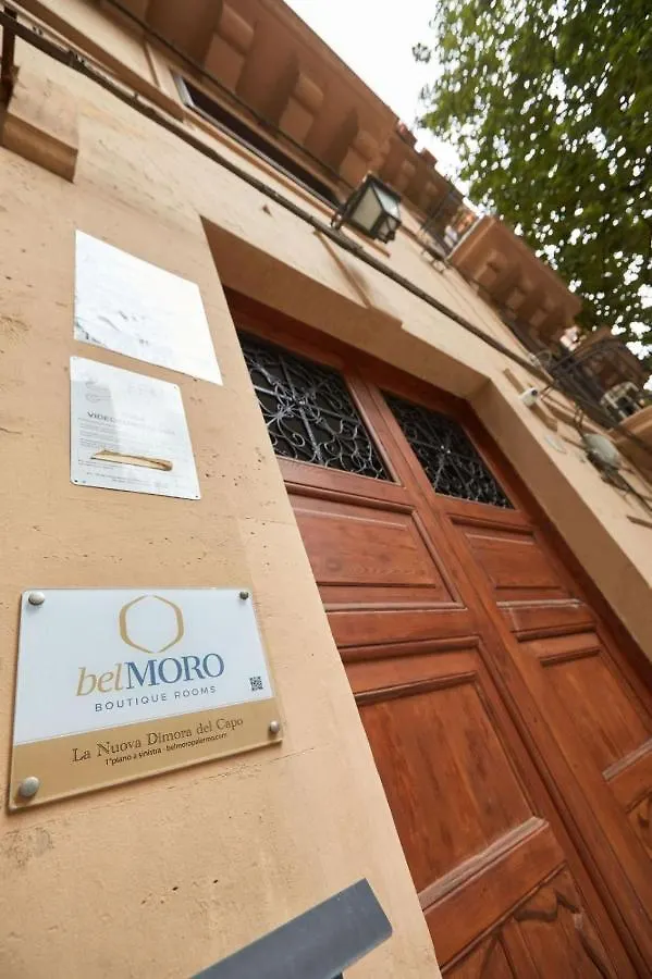 Belmoro - La Dimora Del Capo Bed & Breakfast Palermo