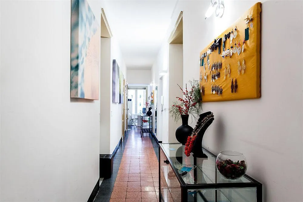 Belmoro - La Dimora Del Capo Bed & Breakfast Palermo
